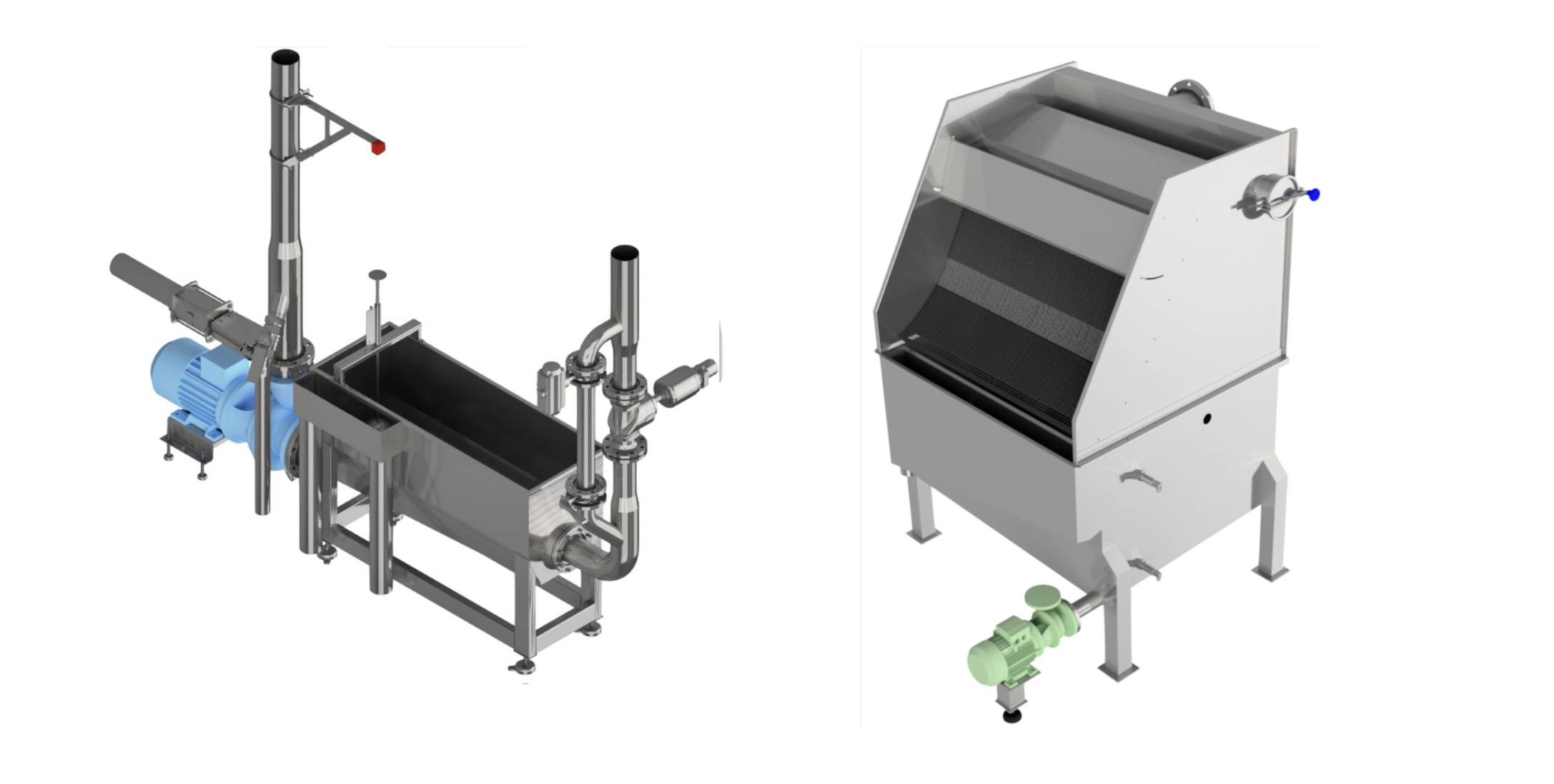 Elévateurs hydrauliques (E23, E50N)