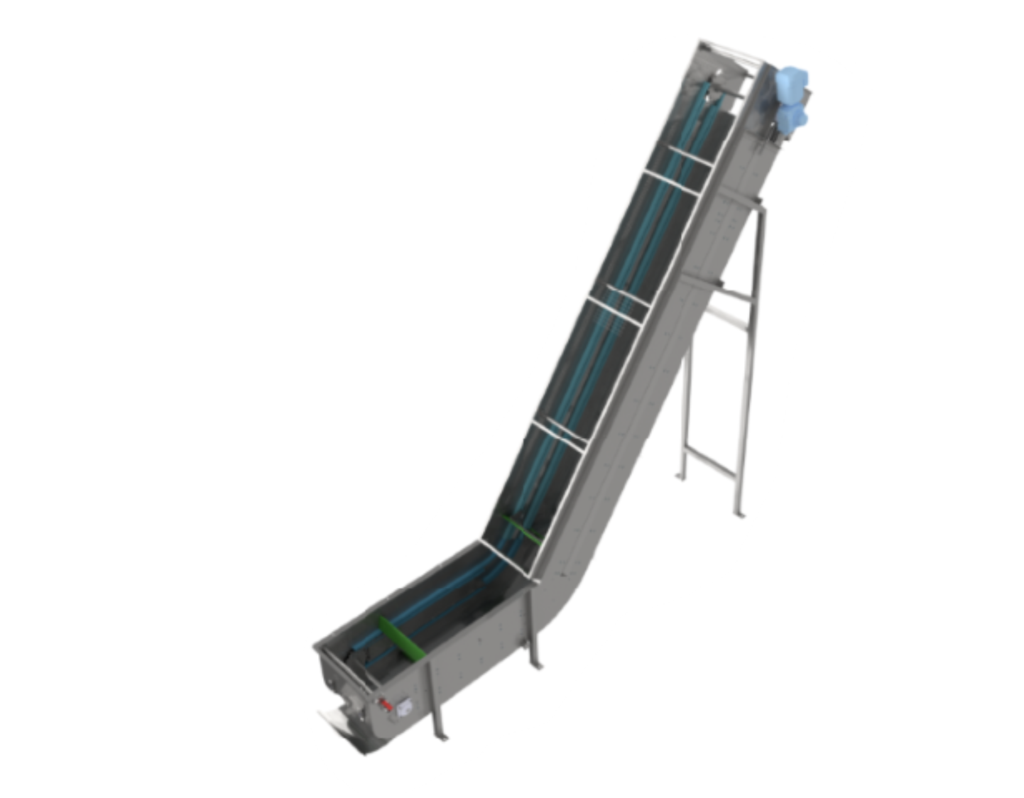 Elévateurs racleurs (ER12)