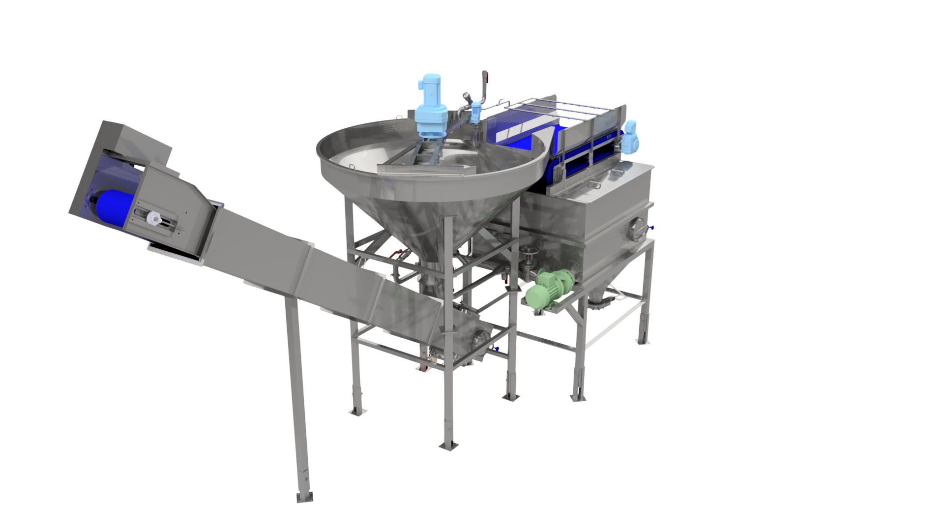 Epierreur cyclonique (EC17, EC19, EC20)