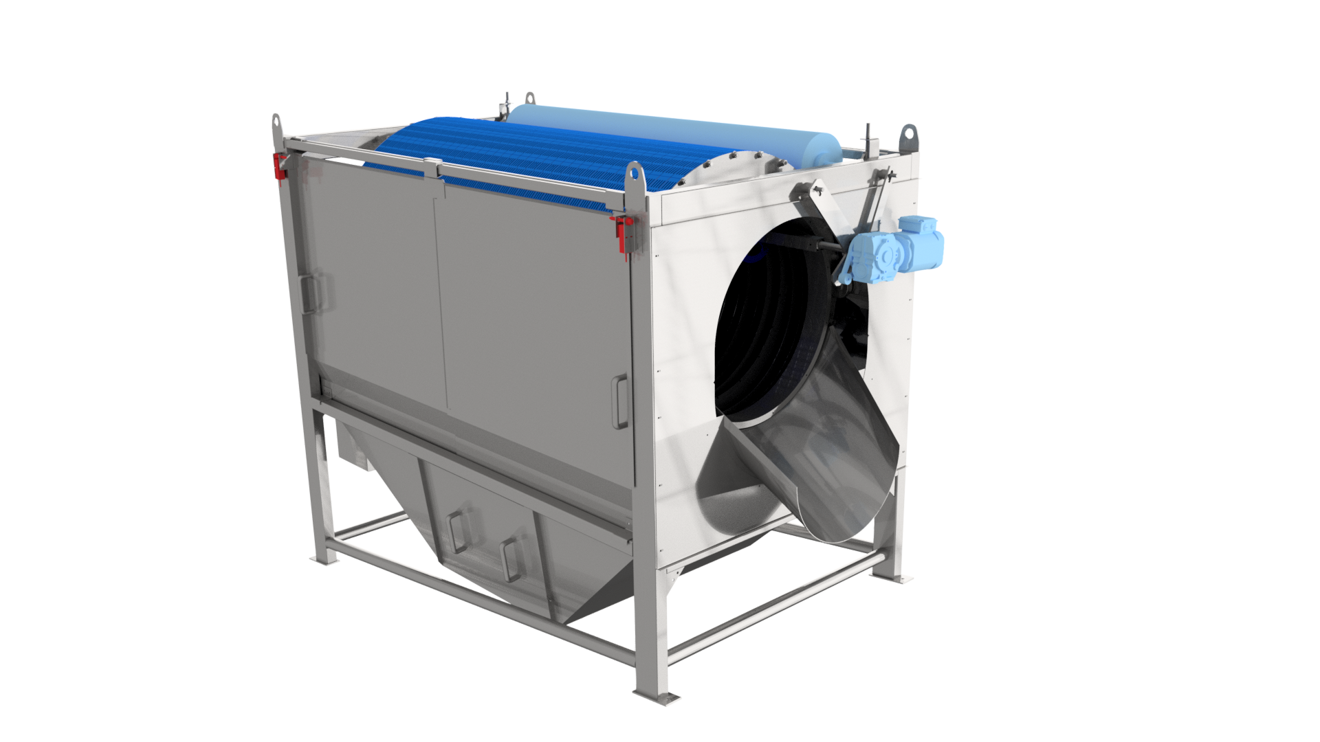 Egrappeuse (EG62B, EG65 ,EG63)