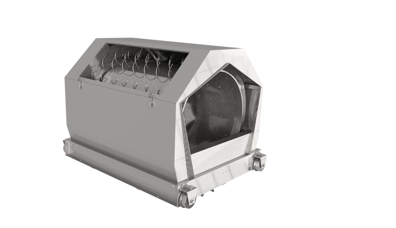 Séparateur de grappes (S40A, S41A)