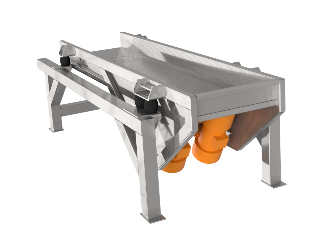 Table à gousse (T31B600-T31B1200)