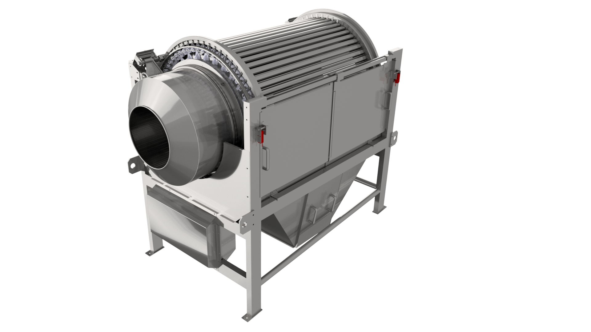 Trieur Haricots Verts (T43L, T44, T46)