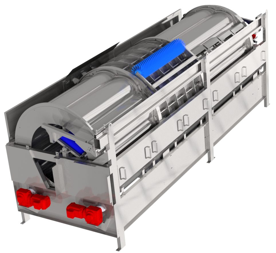 Tambour nettoyeur (TN11, TN12, TN14, TN15, TN16)