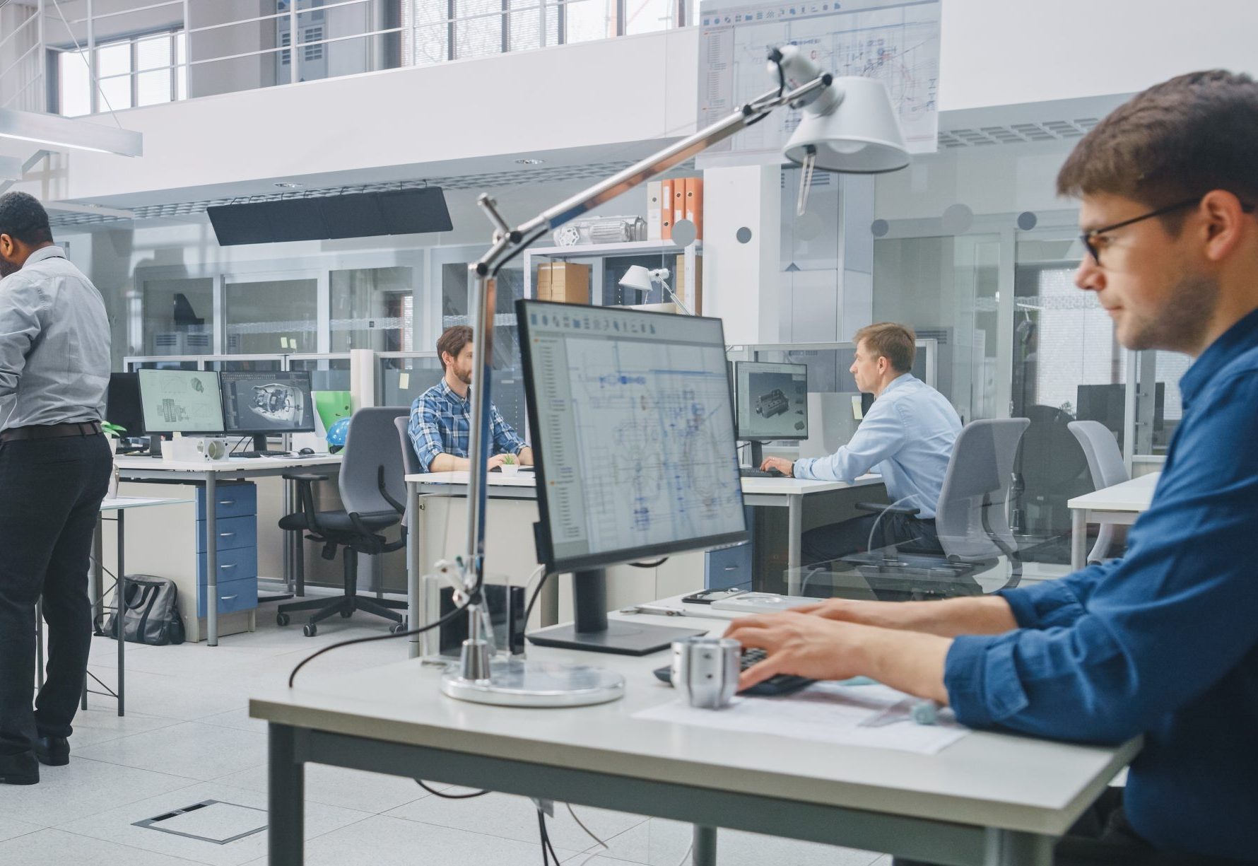 Conception sur mesure